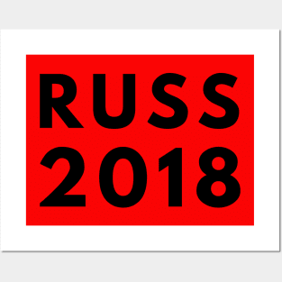 Russ 2018 Posters and Art